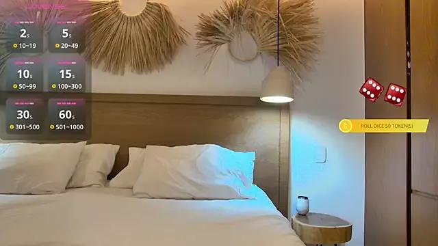 Try 23 years old LunarAngel_ from StripChat LunarAngel_ from StripChat